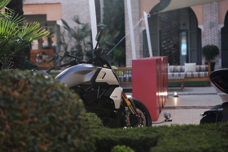  - Ducati Diavel 1260 S | nos photos de l'essai en Espagne